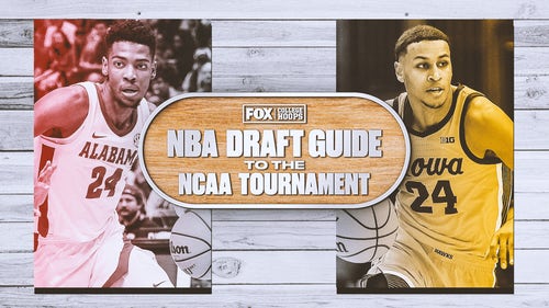 NBA Trending Image: NBA Draft guide to the NCAA Tournament: 20 top prospects to watch